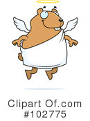 Hamster Clipart #102775 by Cory Thoman