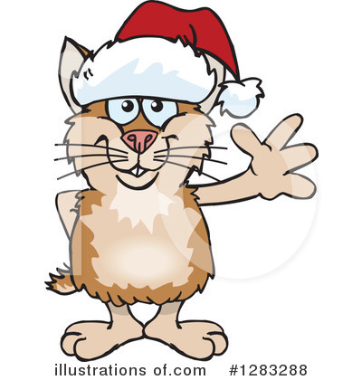 Hamster Clipart #1283288 by Dennis Holmes Designs