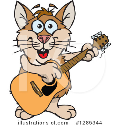 Royalty-Free (RF) Hamster Clipart Illustration by Dennis Holmes Designs - Stock Sample #1285344