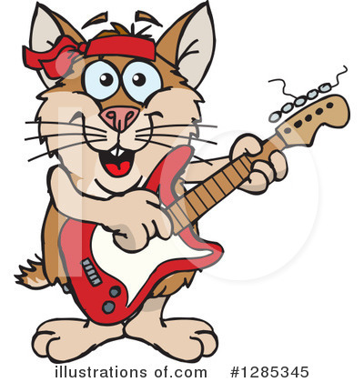 Royalty-Free (RF) Hamster Clipart Illustration by Dennis Holmes Designs - Stock Sample #1285345