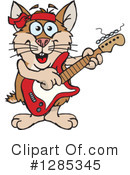 Hamster Clipart #1285345 by Dennis Holmes Designs