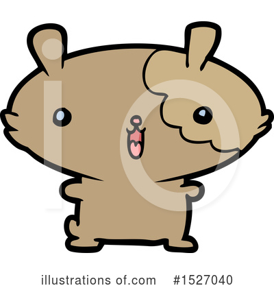 Hamster Clipart #1527040 by lineartestpilot