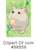 Hamster Clipart #98559 by mayawizard101