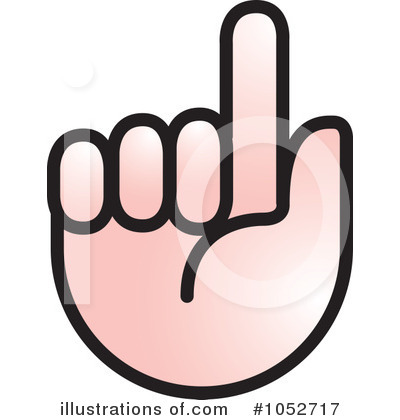 Royalty-Free (RF) Hand Clipart Illustration by Lal Perera - Stock Sample #1052717