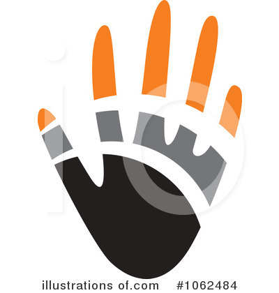 Royalty-Free (RF) Hand Clipart Illustration by Vector Tradition SM - Stock Sample #1062484