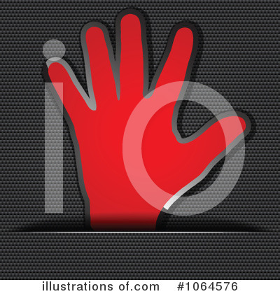 Royalty-Free (RF) Hand Clipart Illustration by Andrei Marincas - Stock Sample #1064576