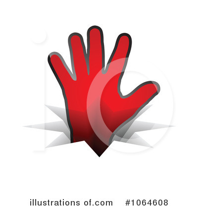 Royalty-Free (RF) Hand Clipart Illustration by Andrei Marincas - Stock Sample #1064608