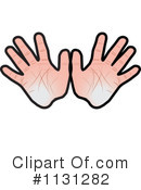 Hand Clipart #1131282 by Lal Perera