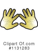 Hand Clipart #1131283 by Lal Perera