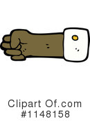 Hand Clipart #1148158 by lineartestpilot