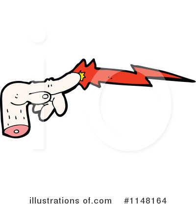Royalty-Free (RF) Hand Clipart Illustration by lineartestpilot - Stock Sample #1148164