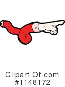 Hand Clipart #1148172 by lineartestpilot