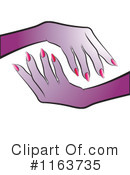 Hand Clipart #1163735 by Lal Perera