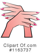 Hand Clipart #1163737 by Lal Perera