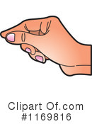 Hand Clipart #1169816 by Lal Perera