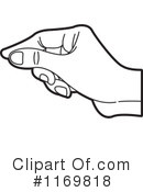 Hand Clipart #1169818 by Lal Perera