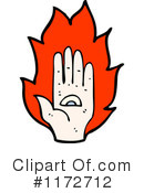 Hand Clipart #1172712 by lineartestpilot