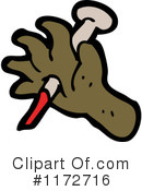 Hand Clipart #1172716 by lineartestpilot