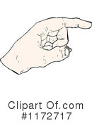 Hand Clipart #1172717 by lineartestpilot