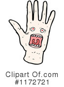 Hand Clipart #1172721 by lineartestpilot