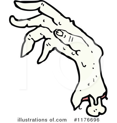 Royalty-Free (RF) Hand Clipart Illustration by lineartestpilot - Stock Sample #1176696
