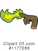 Hand Clipart #1177286 by lineartestpilot