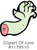 Hand Clipart #1179010 by lineartestpilot
