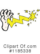 Hand Clipart #1185338 by lineartestpilot