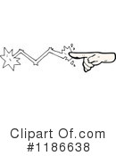 Hand Clipart #1186638 by lineartestpilot