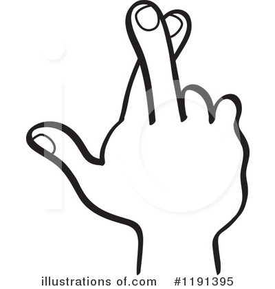 Hand Clipart #1191395 by Zooco