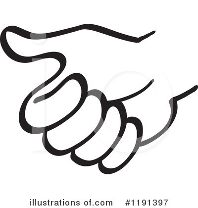 Royalty-Free (RF) Hand Clipart Illustration by Zooco - Stock Sample #1191397