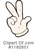 Hand Clipart #1192601 by lineartestpilot