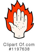Hand Clipart #1197638 by lineartestpilot