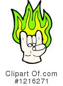 Hand Clipart #1216271 by lineartestpilot