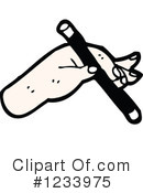 Hand Clipart #1233975 by lineartestpilot