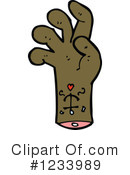 Hand Clipart #1233989 by lineartestpilot