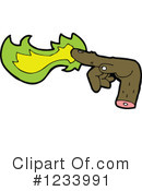 Hand Clipart #1233991 by lineartestpilot