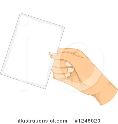 Royalty-Free (RF) Hand Clipart Illustration by BNP Design Studio - Stock Sample #1246020