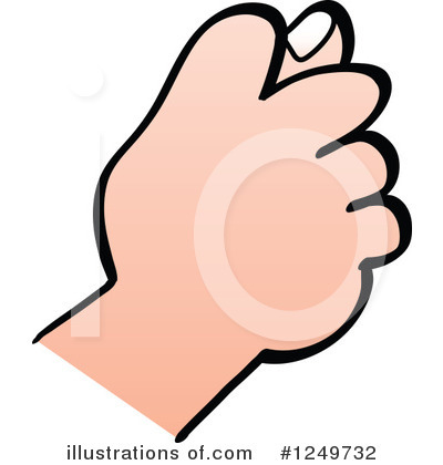 Royalty-Free (RF) Hand Clipart Illustration by Zooco - Stock Sample #1249732