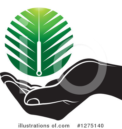 Royalty-Free (RF) Hand Clipart Illustration by Lal Perera - Stock Sample #1275140