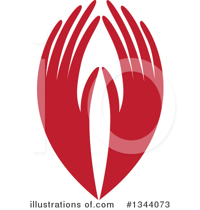 Royalty-Free (RF) Hand Clipart Illustration by ColorMagic - Stock Sample #1344073