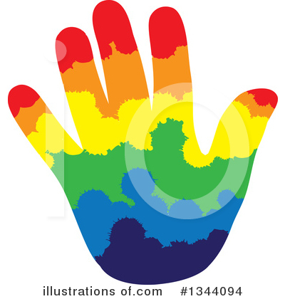 Royalty-Free (RF) Hand Clipart Illustration by ColorMagic - Stock Sample #1344094
