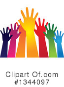 Hand Clipart #1344097 by ColorMagic