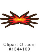 Hand Clipart #1344109 by ColorMagic
