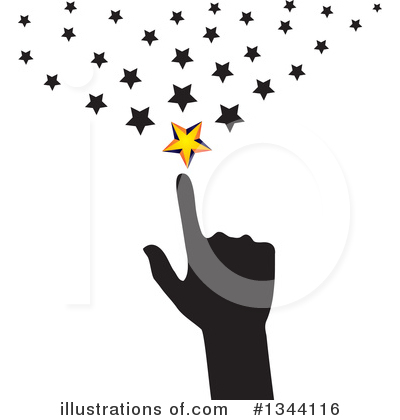 Star Clipart #1344116 by ColorMagic
