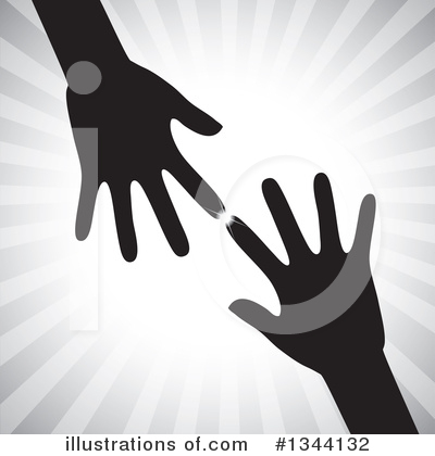 Royalty-Free (RF) Hand Clipart Illustration by ColorMagic - Stock Sample #1344132