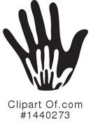 Hand Clipart #1440273 by ColorMagic