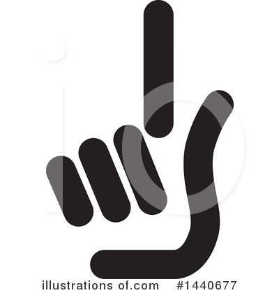 Royalty-Free (RF) Hand Clipart Illustration by ColorMagic - Stock Sample #1440677