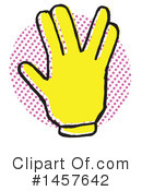 Hand Clipart #1457642 by Cherie Reve