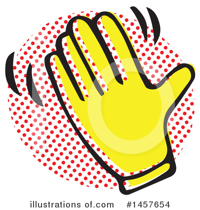 Royalty-Free (RF) Hand Clipart Illustration by Cherie Reve - Stock Sample #1457654